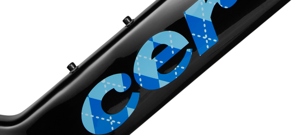 S5 TDF down tube