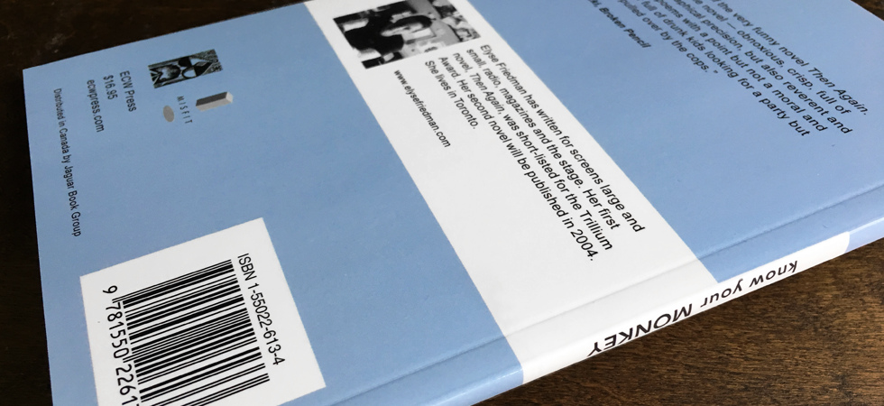 KYM back cover