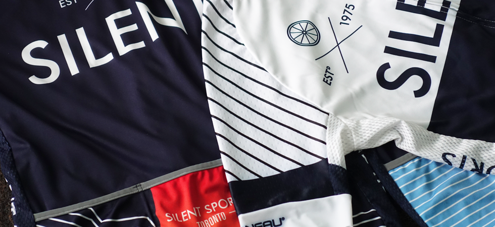 Silent Sports jersey