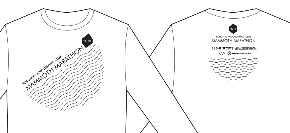 Silent Sports t-shirt