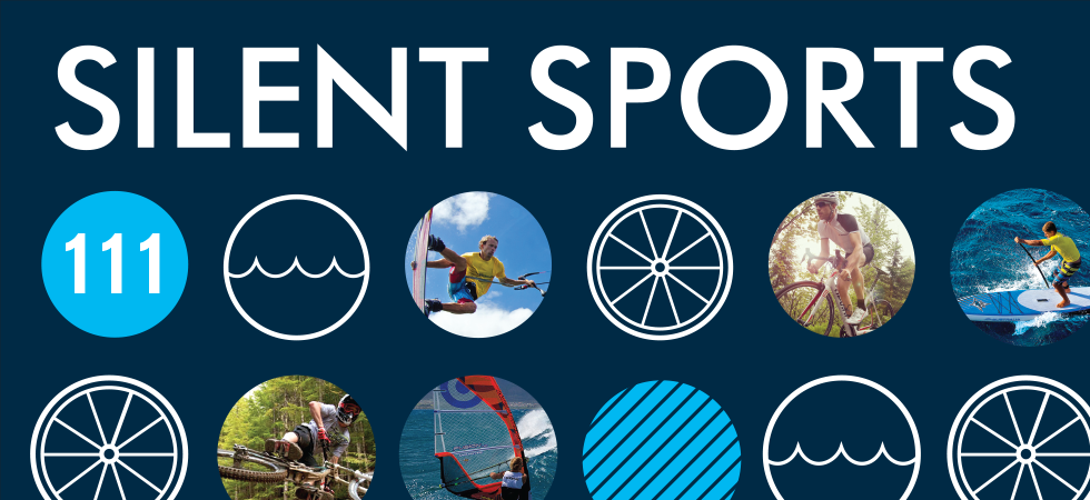 Silent Sports poster