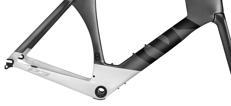 Cervelo P3 frame